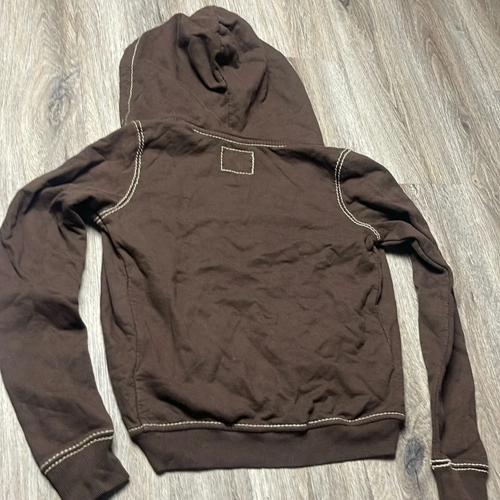 True Religion Hooded Sweatshirt Youth Small
